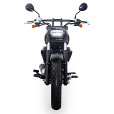Мотоцикл дорожній Lifan K19 Чорний