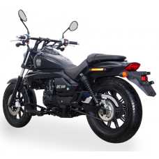 Мотоцикл дорожній Lifan K19 Чорний