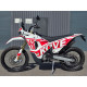 Мотоцикл KOVE 450 RALLY REGULAR Червоний/Білий