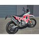 Мотоцикл KOVE 450 RALLY REGULAR Червоний/Білий
