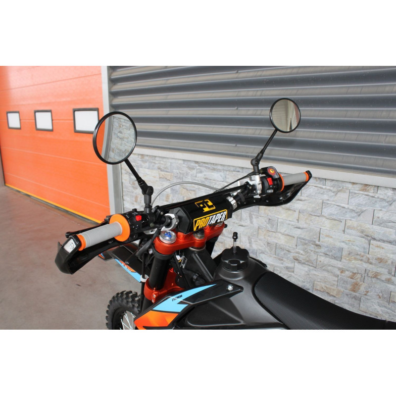 Мотоцикл KOVI 250 ADVANCE (2025) Чорно-синій