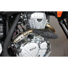 Мотоцикл KOVI 250 ADVANCE (2025) Чорно-синій