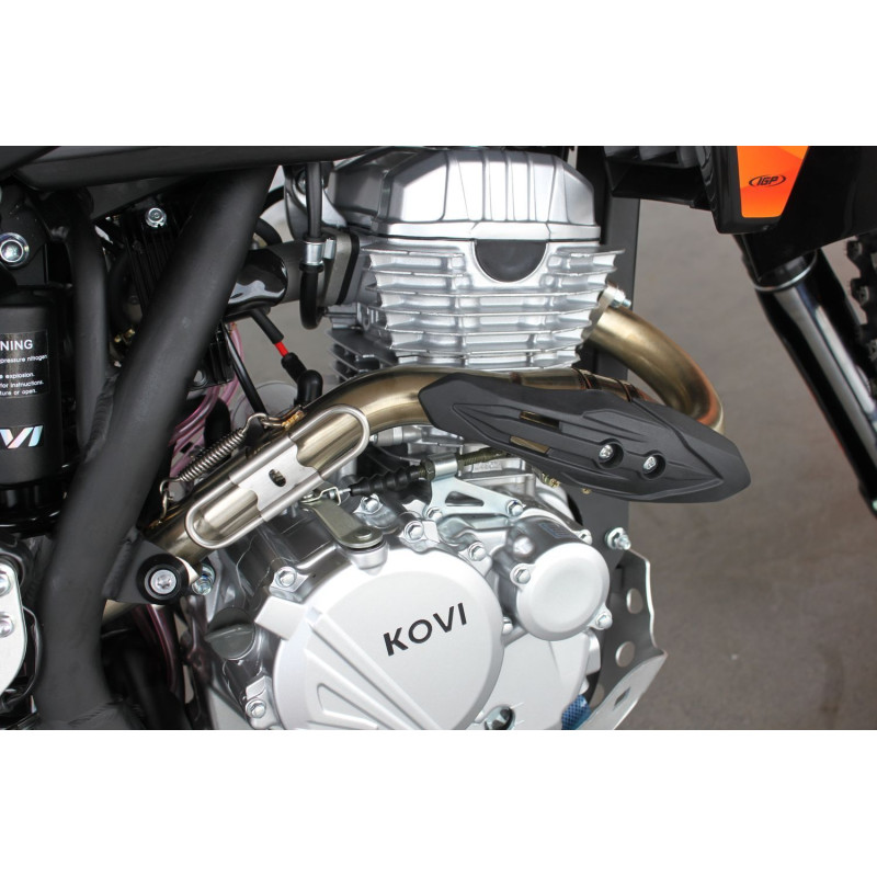 Мотоцикл KOVI 250 ADVANCE (2025) Чорно-синій
