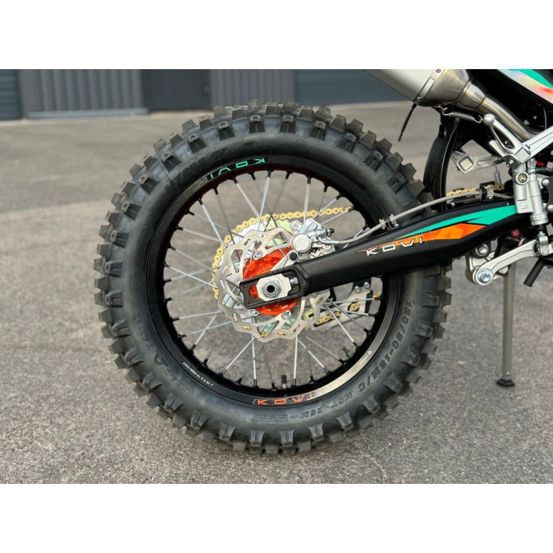 Мотоцикл Kovi 300 ADVANCE Помаранчевий