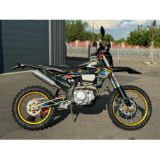 Мотоцикл KOVI 300 PRO S (2024)