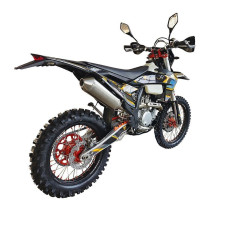 Мотоцикл KOVI 300 PRO S (2025)