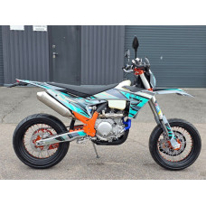 Мотоцикл KOVI 450i PRO MOTARD (2025)