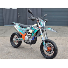 Мотоцикл KOVI 450i PRO MOTARD (2025)
