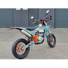 Мотоцикл KOVI 450i PRO MOTARD (2025)