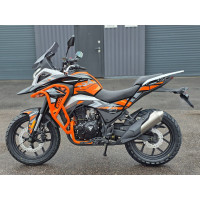 Мотоцикл KOVI ADT 250 Помаранчевий