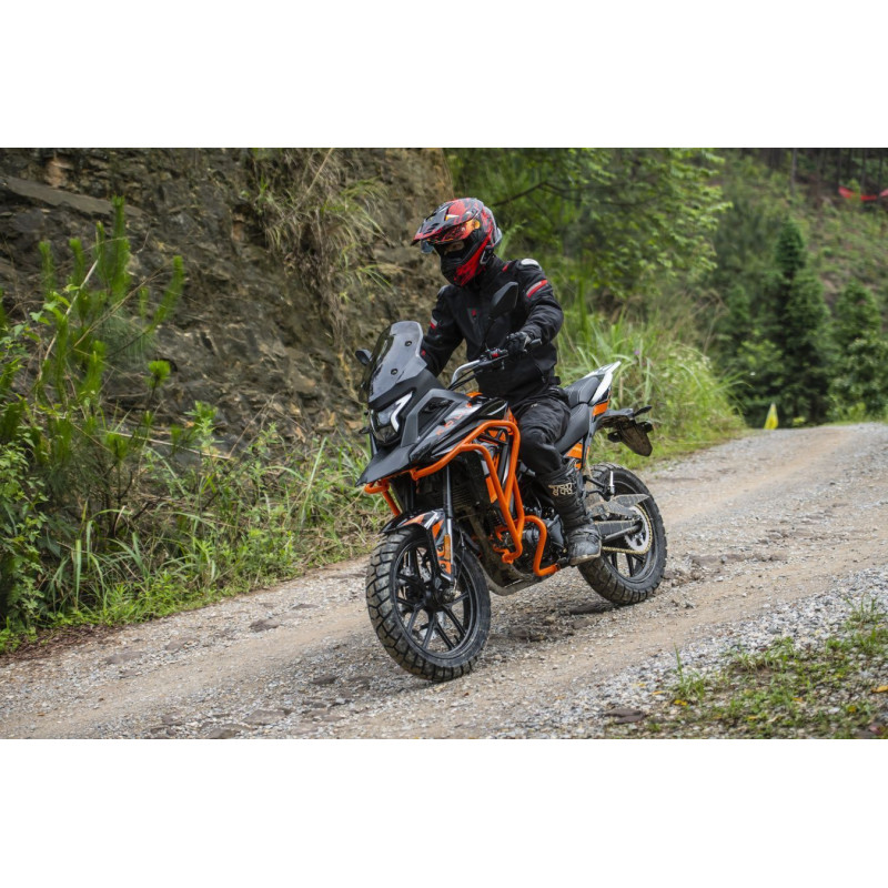 Мотоцикл KOVI ADT 250 Помаранчевий