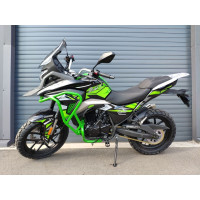 Мотоцикл KOVI ADT 250 Зелений