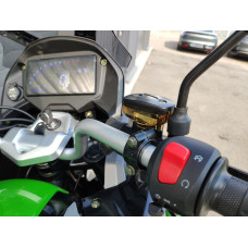 Мотоцикл KOVI ADT 250 Зелений