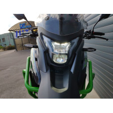 Мотоцикл KOVI ADT 250 Зелений
