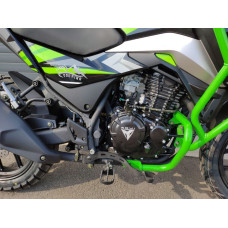 Мотоцикл KOVI ADT 250 Зелений
