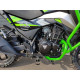 Мотоцикл KOVI ADT 250 Зелений
