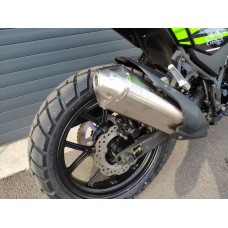 Мотоцикл KOVI ADT 250 Зелений