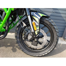 Мотоцикл KOVI ADT 250 Зелений