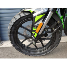 Мотоцикл KOVI ADT 250 Зелений
