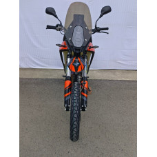 Мотоцикл KOVI ADT 300 Червоний