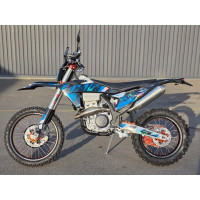 Мотоцикл Kovi CRS 250 (2025)