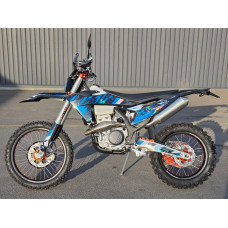 Мотоцикл Kovi CRS 250 (2025)
