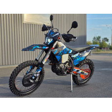 Мотоцикл Kovi CRS 250 (2025)