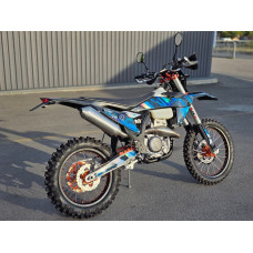Мотоцикл Kovi CRS 250 (2025)
