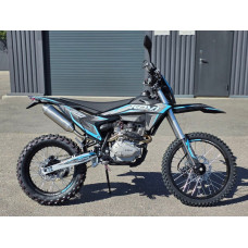 Мотоцикл Kovi JNC 300 SR (2025)
