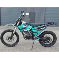 Мотоцикл Kovi JNR 250 (2025) Зелений
