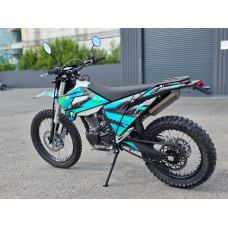 Мотоцикл Kovi JNR 250 (2025) Зелений