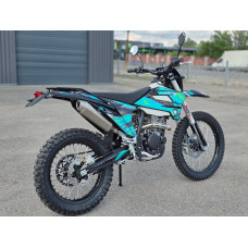 Мотоцикл Kovi JNR 250 (2025) Зелений