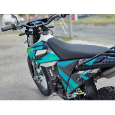 Мотоцикл Kovi JNR 250 (2025) Зелений