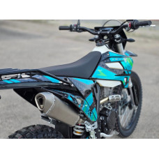 Мотоцикл Kovi JNR 250 (2025) Зелений
