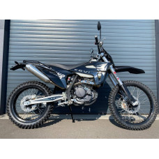 Мотоцикл Kovi JNR 250 Чорний