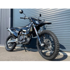 Мотоцикл Kovi JNR 250 Чорний