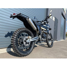 Мотоцикл Kovi JNR 250 Чорний