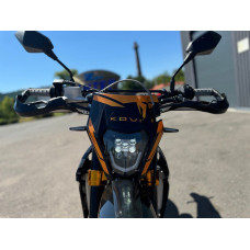 Мотоцикл Kovi MAX 300 Motard (2024)