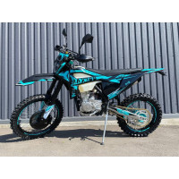 Мотоцикл KOVI MAX 300 Зелений