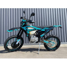 Мотоцикл KOVI MAX 300 Зелений