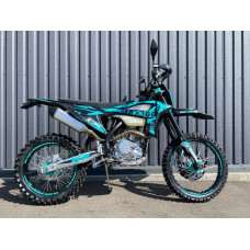 Мотоцикл KOVI MAX 300 Зелений