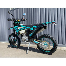 Мотоцикл KOVI MAX 300 Зелений