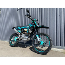 Мотоцикл KOVI MAX 300 Зелений