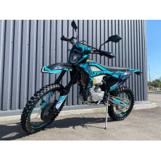 Мотоцикл KOVI MAX 300 Зелений