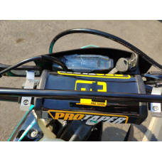Мотоцикл KOVI MAX 300 Зелений