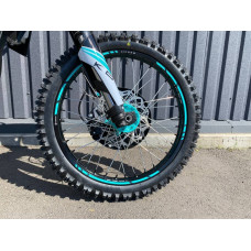Мотоцикл KOVI MAX 300 Зелений