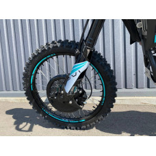 Мотоцикл KOVI MAX 300 Зелений