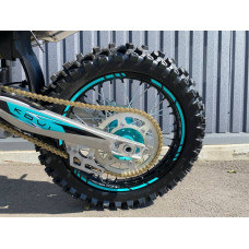 Мотоцикл KOVI MAX 300 Зелений