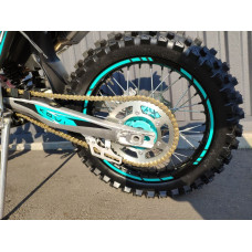 Мотоцикл KOVI MAX 300 Зелений