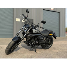 Мотоцикл круїзер LIFAN K19 250 Чорний